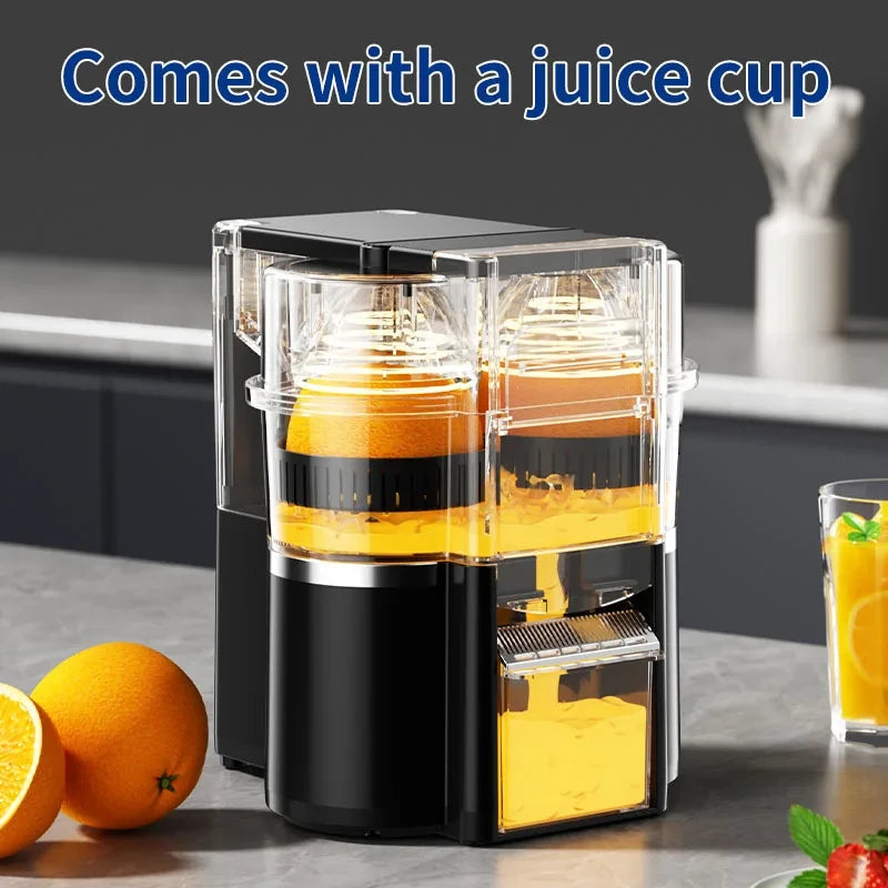 Dual Head Electric Citrus Juicer