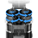 Dual Head Electric Citrus Juicer