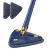 Telescopic Triangle Cleaning Mop