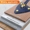Telescopic Triangle Cleaning Mop