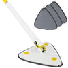 Telescopic Triangle Cleaning Mop