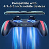 Mobile Gaming Controller with Radiator