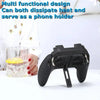 Mobile Gaming Controller with Radiator
