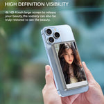 Magnetic Phone Vlog Selfie Monitor