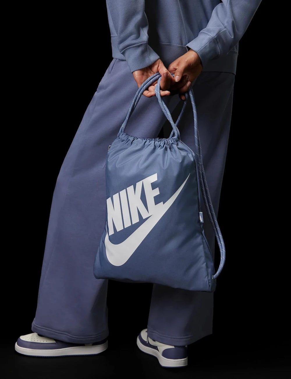 Nike Heritage Classics Drawstring Backpack