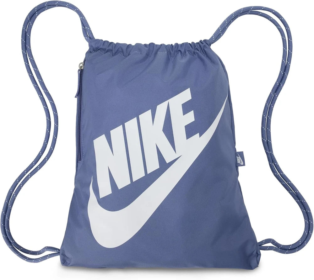 Nike Heritage Classics Drawstring Backpack