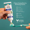 GuruNanda Hydroxyapatite Whitening Toothpaste