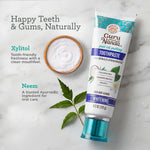 GuruNanda Hydroxyapatite Whitening Toothpaste