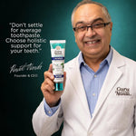 GuruNanda Hydroxyapatite Whitening Toothpaste