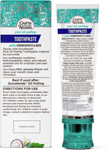 GuruNanda Hydroxyapatite Whitening Toothpaste