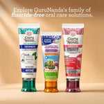 GuruNanda Hydroxyapatite Whitening Toothpaste
