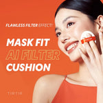 TIRTIR Mini Mask Fit Cushion Foundation