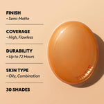 TIRTIR Mini Mask Fit Cushion Foundation