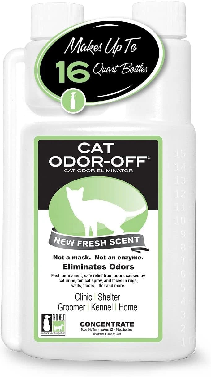 Thornell Cat Odor Off Concentrate