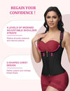 SHAPSHE Waist Trainer for Women
