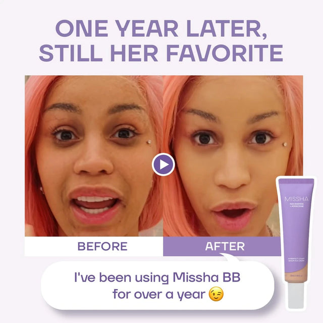 MISSHA M Perfect Cover Serum BB Cream