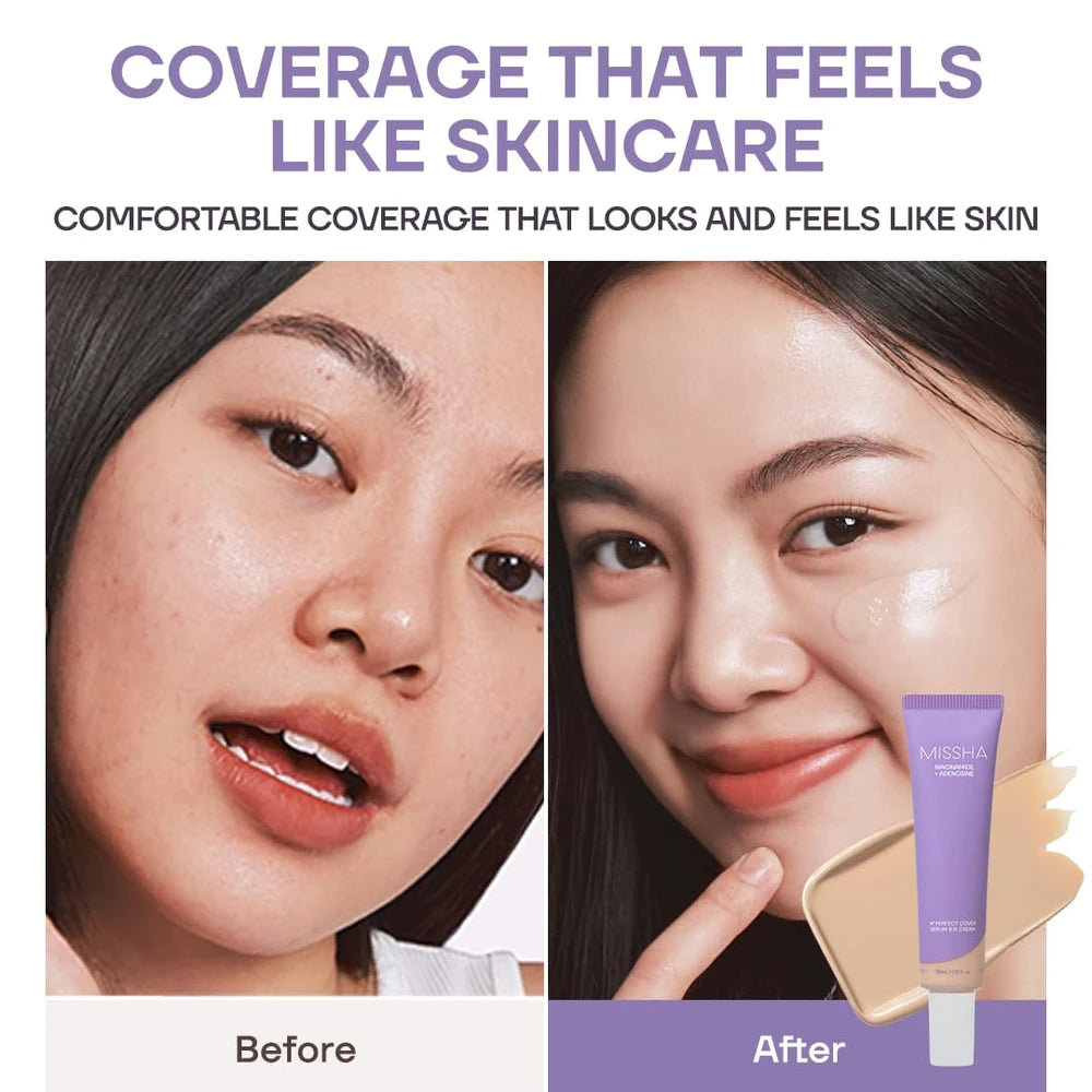 MISSHA M Perfect Cover Serum BB Cream