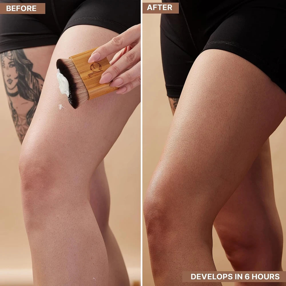 Beauty by Earth Self Tanning Lotion