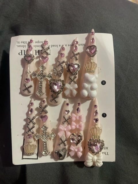 Review Card