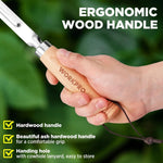 Stainless Steel Crack Weeder