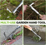 Stainless Steel Crack Weeder