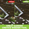 Stainless Steel Crack Weeder