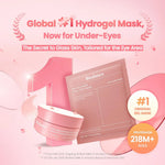 Biodance Collagen Peptide Eye Patches