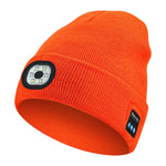 LED Bluetooth Beanie Hat