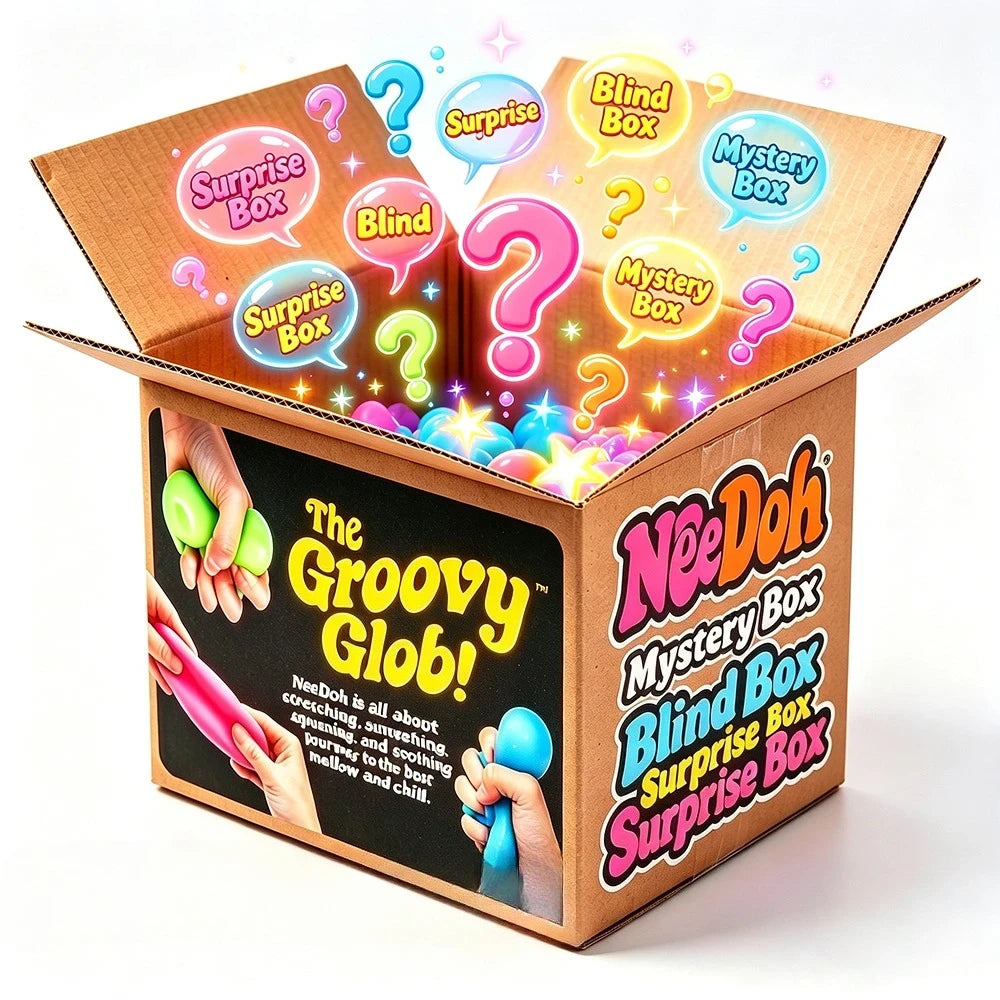 Sensory Squishy Blind Box