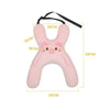 Plush Car Neck Pillow for Travel