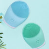 Electric Silicone Facial Cleanser