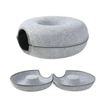 G92C Tunnel Round Bed