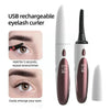 Rechargeable Heated Eyelash Curler
