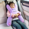 Plush Car Neck Pillow for Travel