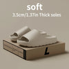 Mens Anti Slip EVA Bathroom Slippers