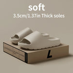 Mens Anti Slip EVA Bathroom Slippers