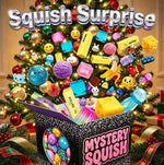 Sensory Squishy Blind Box
