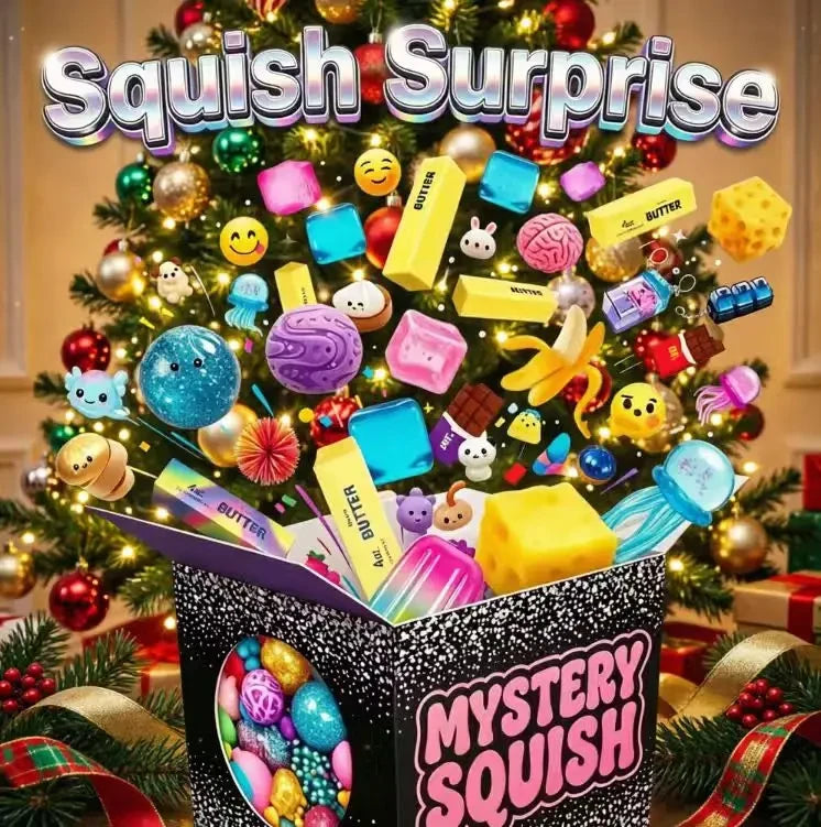 Sensory Squishy Blind Box