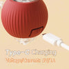 Interactive Rolling Cat Toy