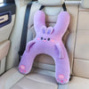 Plush Car Neck Pillow for Travel