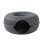G92C Tunnel Round Bed