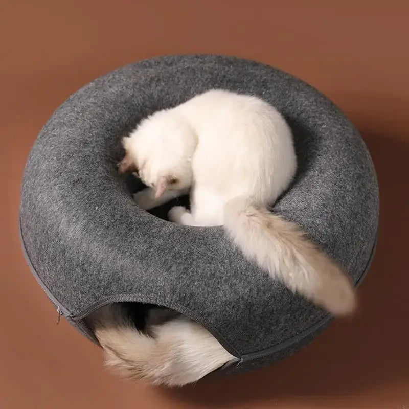 G92C Tunnel Round Bed