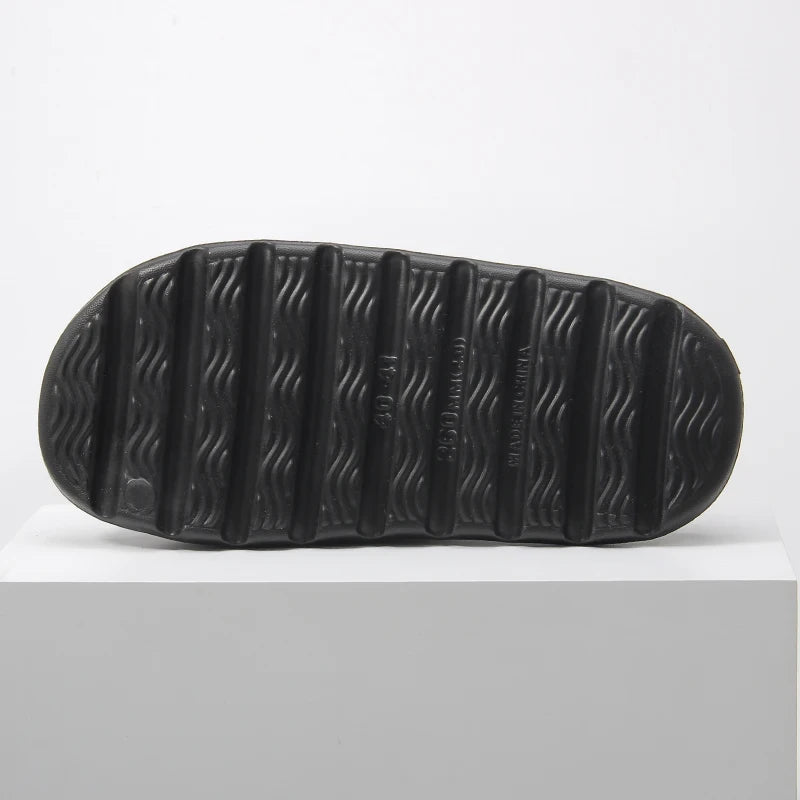 Mens Anti Slip EVA Bathroom Slippers