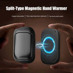 Magnetic Rechargeable Hand Warmer Set