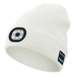 LED Bluetooth Beanie Hat