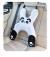 Plush Car Neck Pillow for Travel