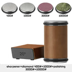 Rolling Knife Sharpener