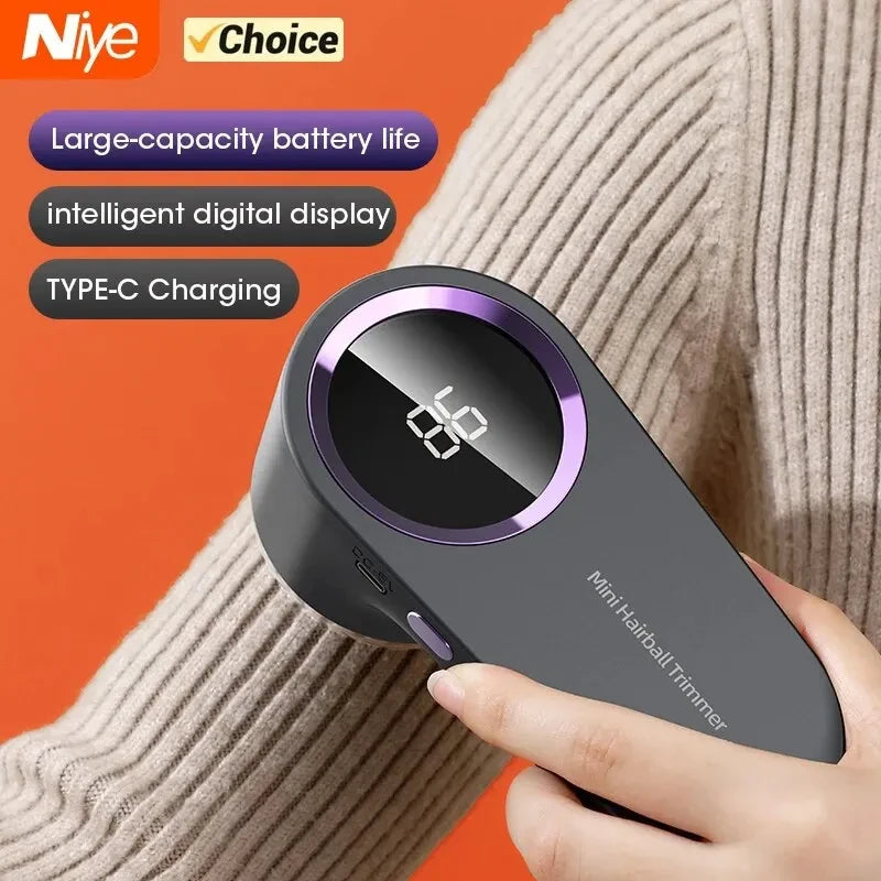 Electric Fabric Lint Shaver