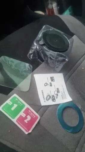 Review Card