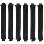 Heatless Hair Curling Rod Headband